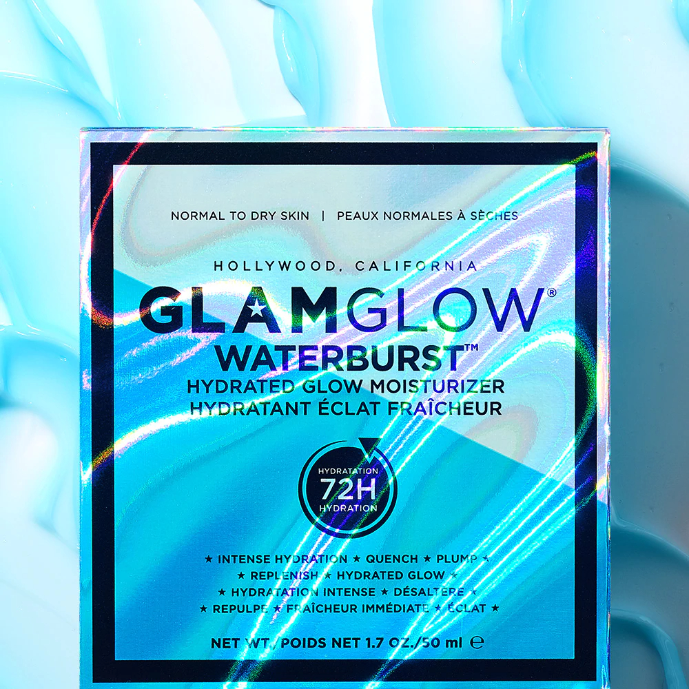 WATERBURST™ HYDRATED GLOW MOISTURIZER 4