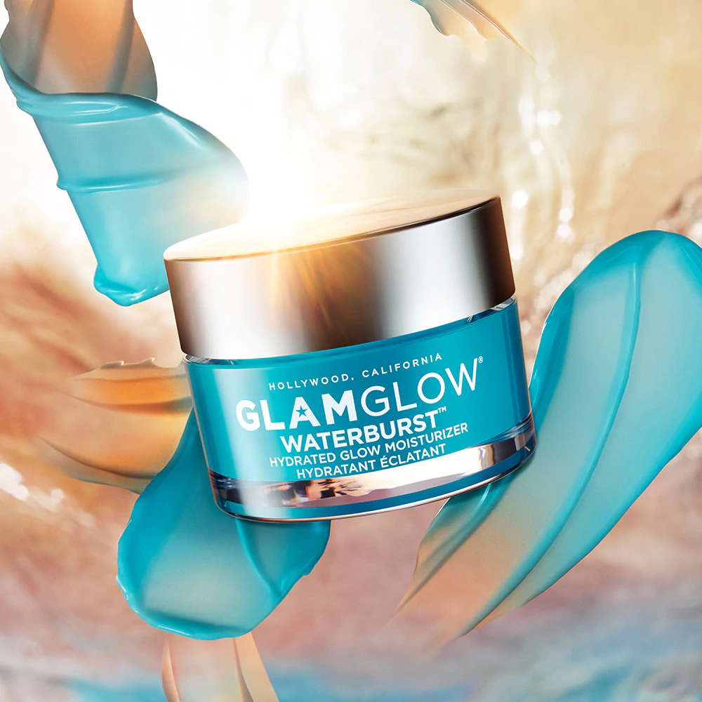 WATERBURST™ HYDRATED GLOW MOISTURIZER 2