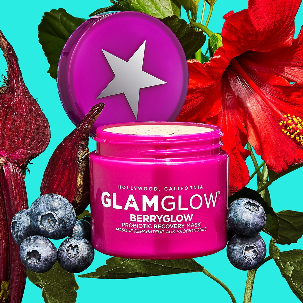 BERRYGLOW PROBIOTIC RECOVERY MASK 3