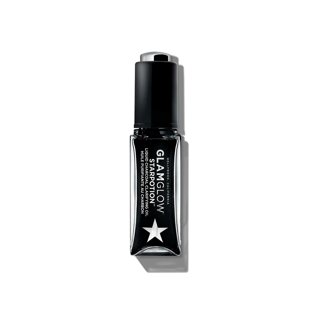 STARPOTION™ LIQUID CHARCOAL CLARIFYING OIL