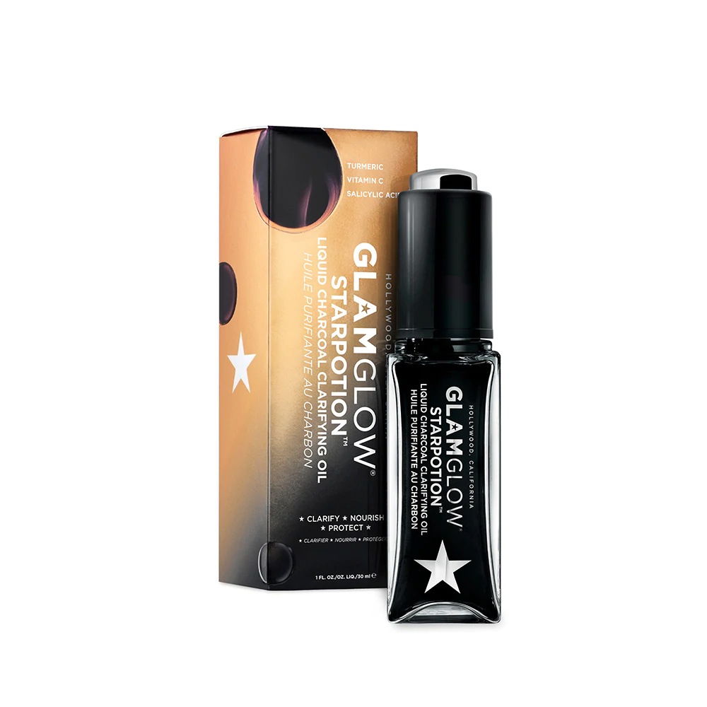 STARPOTION™ LIQUID CHARCOAL CLARIFYING OIL 3