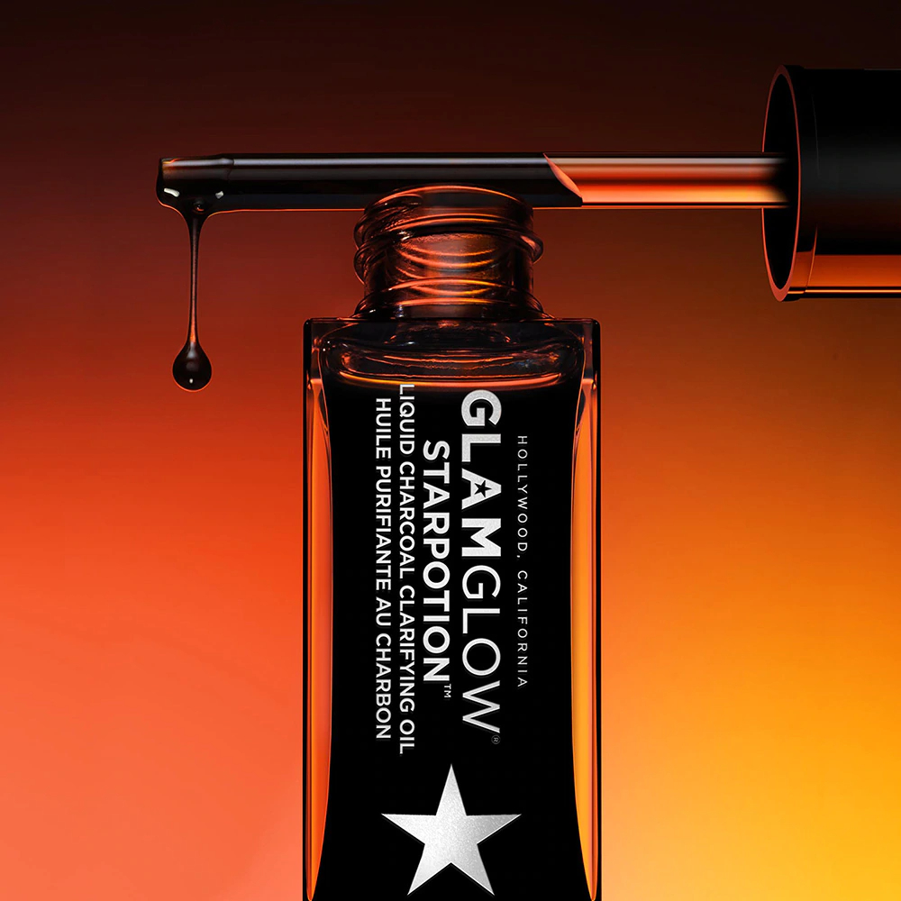 STARPOTION™ LIQUID CHARCOAL CLARIFYING OIL 4