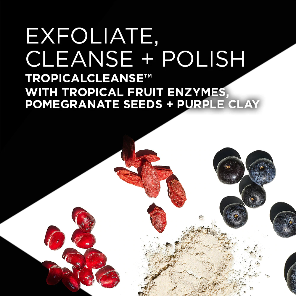 TROPICALCLEANSE™ DAILY EXFOLIATING CLEANSER 2