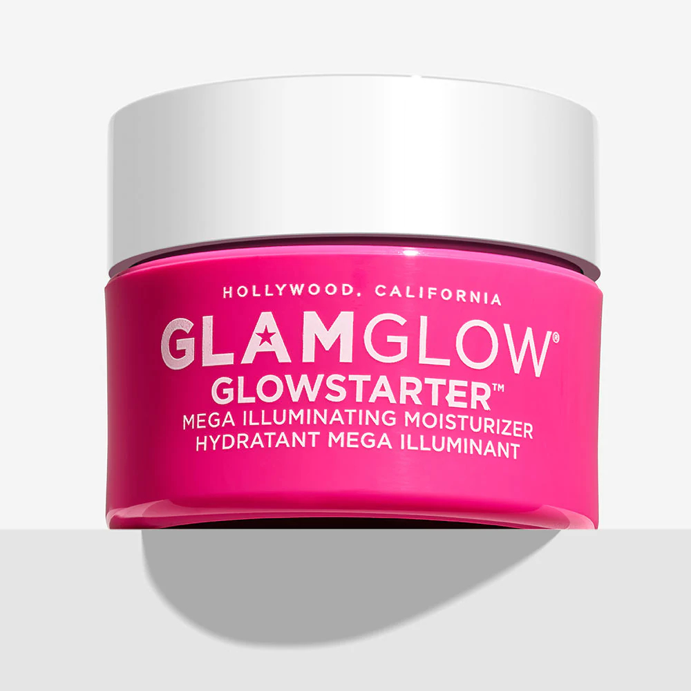 GLOWSTARTER™ MEGA ILLUMINATING MOISTURIZER - 30g