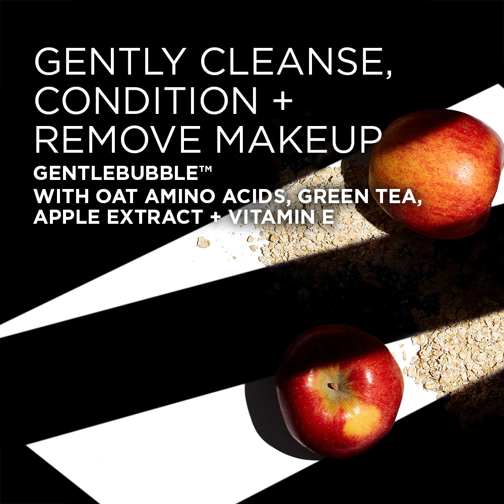 GENTLEBUBBLE™ DAILY CONDITIONING CLEANSER 3