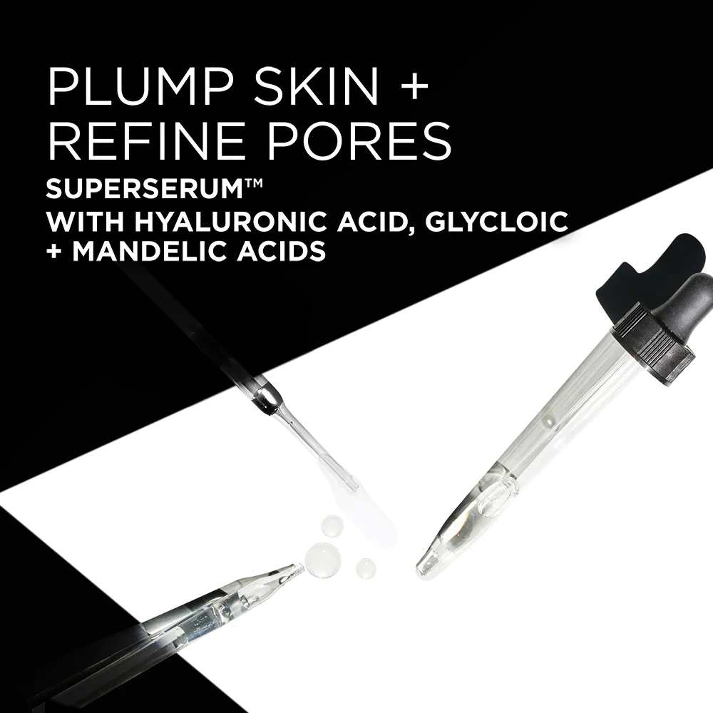 SUPERSERUM™ 6-ACID REFINING TREATMENT 4