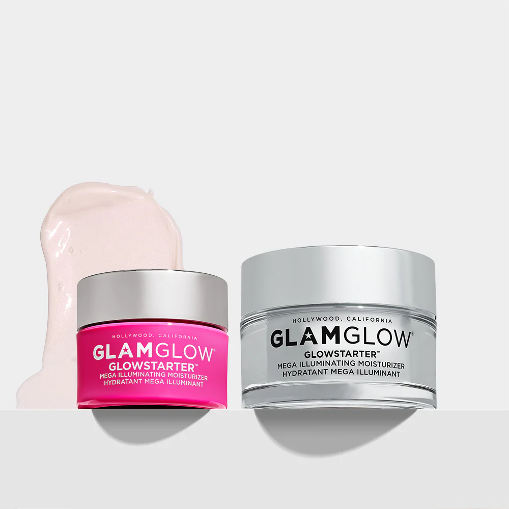 GLOWSTARTER™ MEGA ILLUMINATING MOISTURIZER GLAM TO GO 4