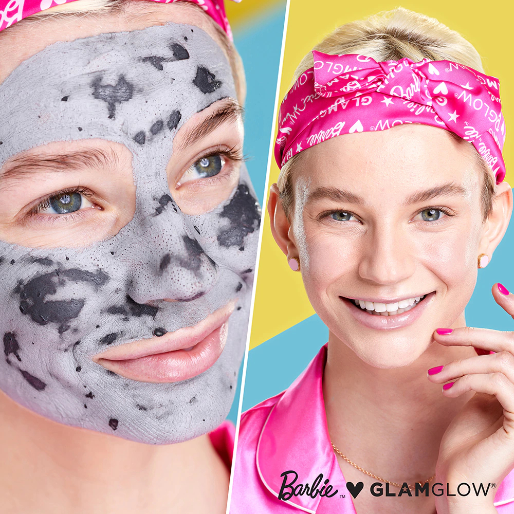 BARBIE™ x GLAMGLOW® SUPERMUD® 2