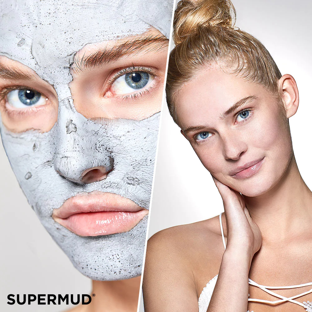 Clear Skin in 3, 2, 1 SUPERMUD® Set ($112 Value) 2