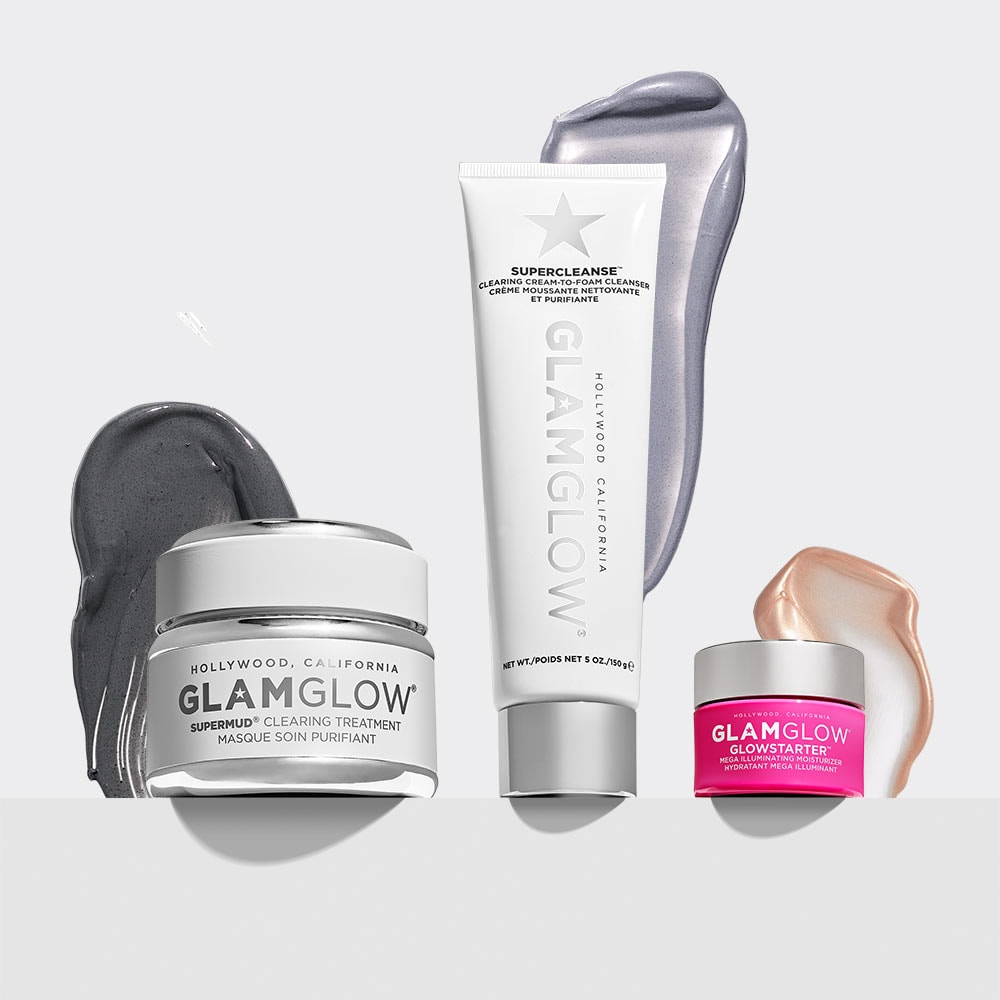 Clear Skin in 3, 2, 1 SUPERMUD® Set ($112 Value) 2