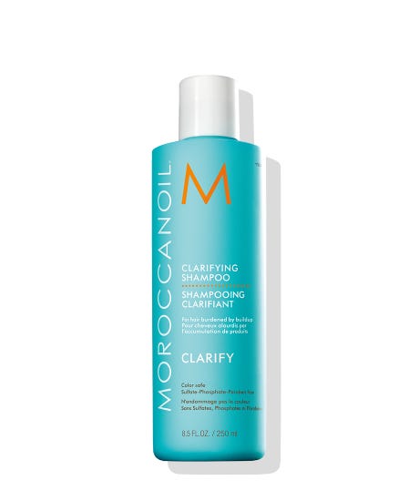 CLARIFYING SHAMPOO 1