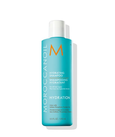 HYDRATING SHAMPOO 1