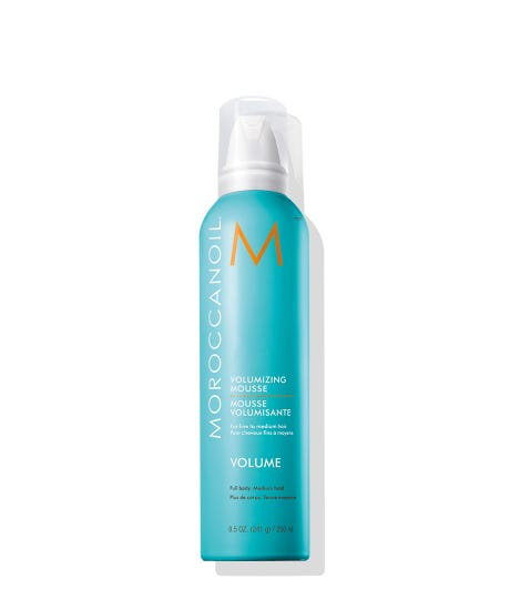 VOLUMIZING MOUSSE 1