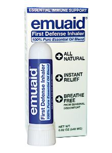 Emuaid First Defense Inhaler 2