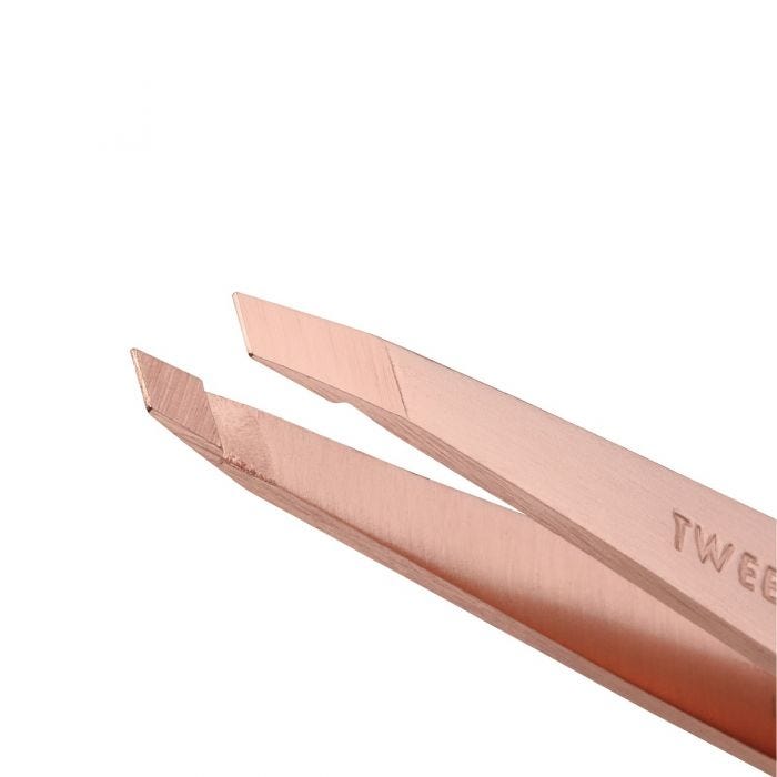 Rose Gold Petite Tweeze Set 3