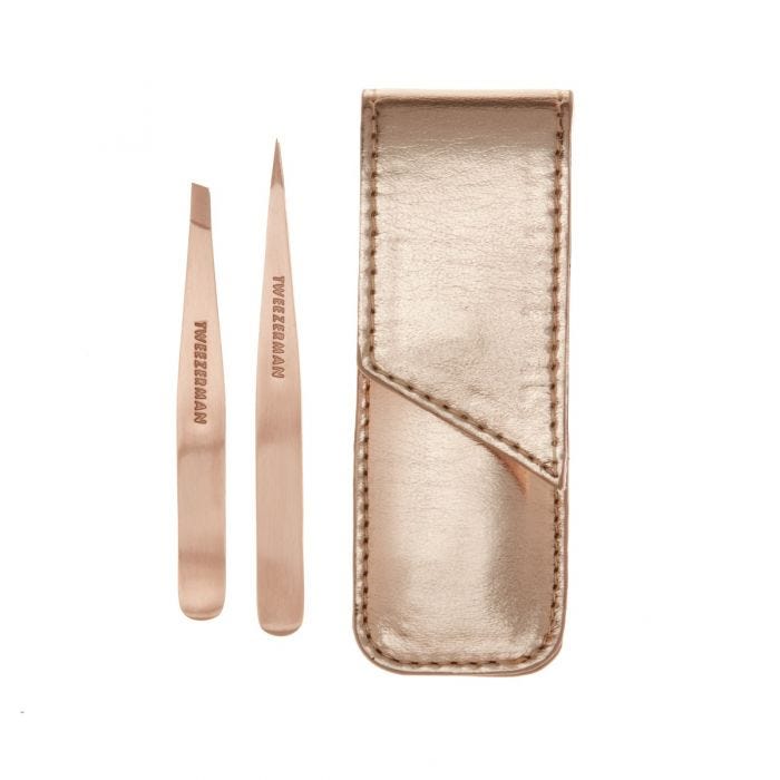 Rose Gold Petite Tweeze Set 1