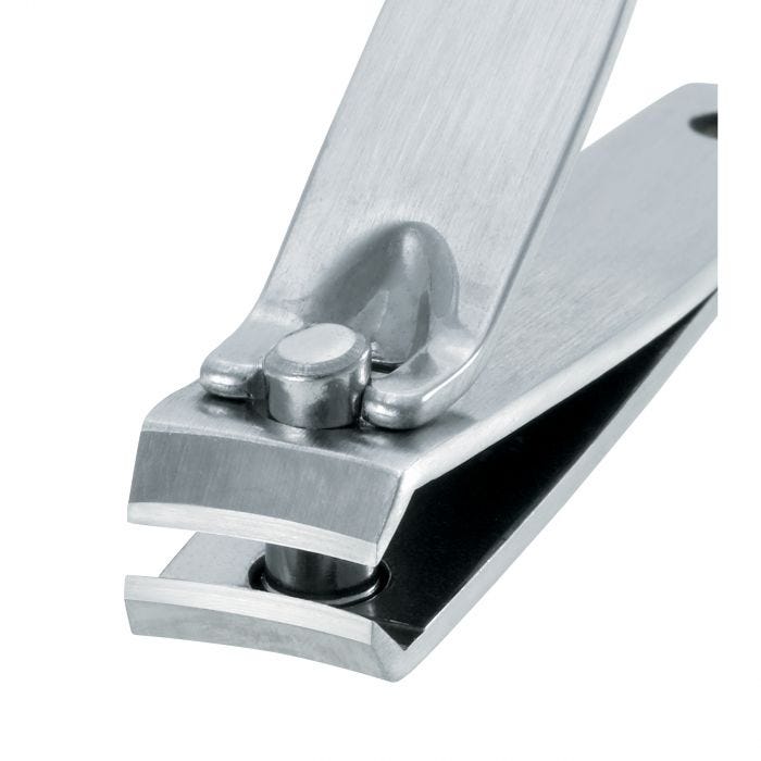 Stainless Steel Fingernail Clipper 2