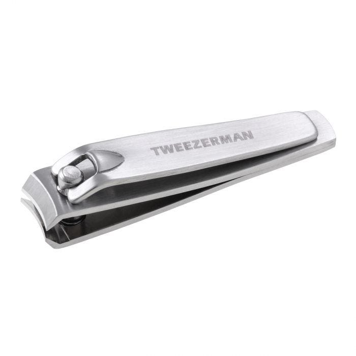 Stainless Steel Fingernail Clipper