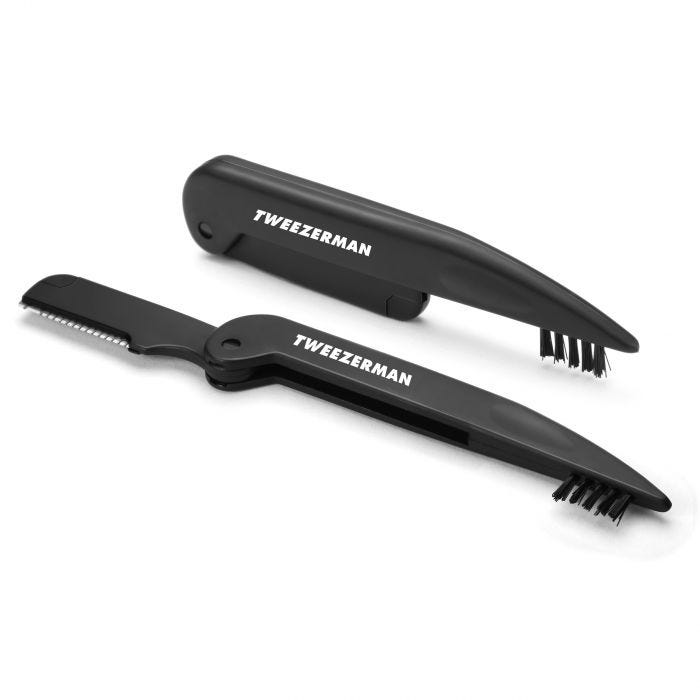 Precision Folding Brow Razor