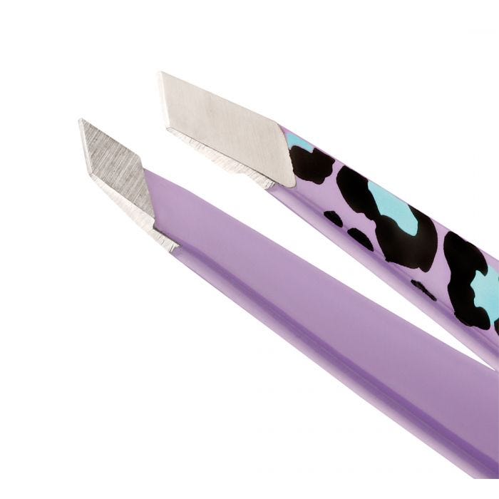 Animal Print Slant Tweezer 2