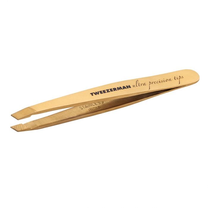 Ultra Precision Mini Slant Tweezer