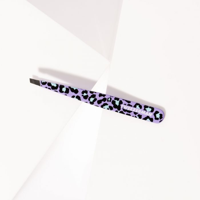 Animal Print Slant Tweezer 4