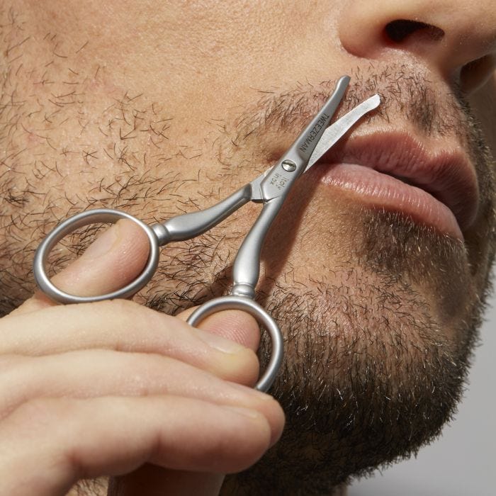 Facial Hair Scissors 4