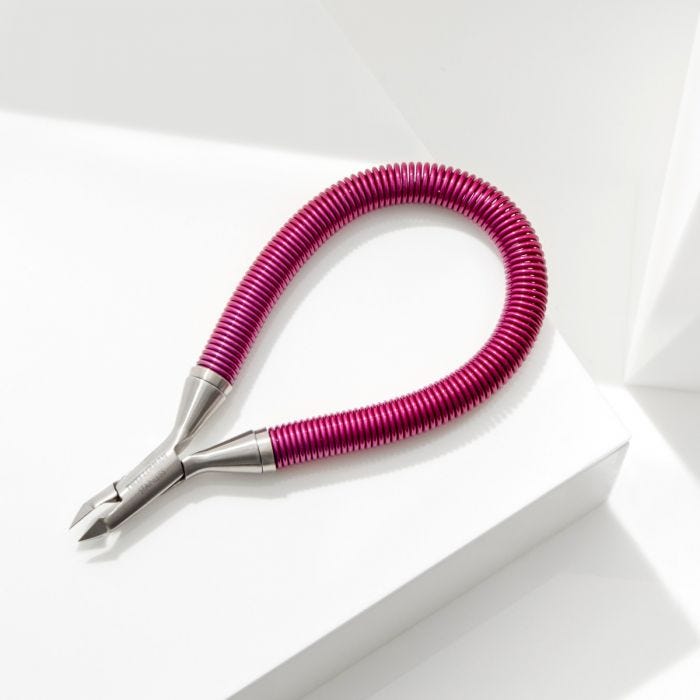 Grip & Snip Spiral Spring Cuticle Nipper 3