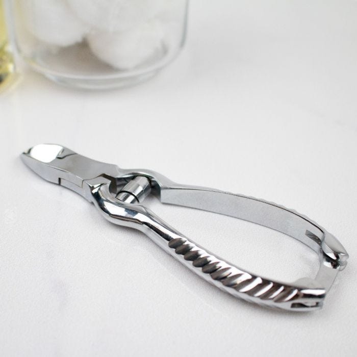 Barrel Spring Toenail Nipper 3