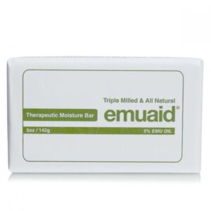 Emuaid Therapeutic Moisture Bar 5oz