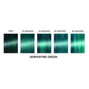 SERPENTINE® GREEN – PROFESSIONAL GEL SEMI-PERMANENT HAIR COLOR 4