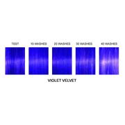 VELVET VIOLET™ – PROFESSIONAL GEL SEMI-PERMANENT HAIR COLOR 3