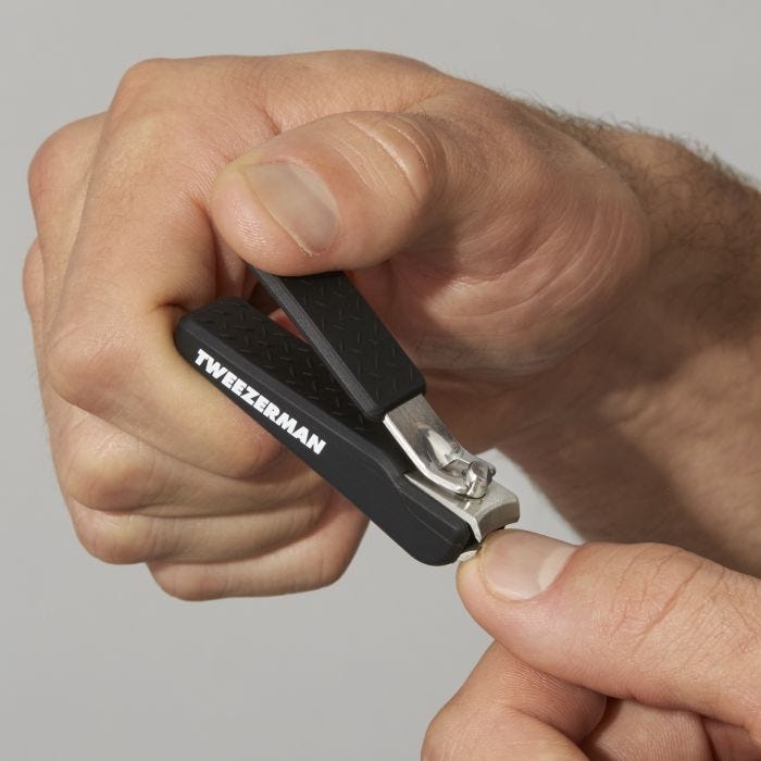 Precision Grip Fingernail Clipper 4