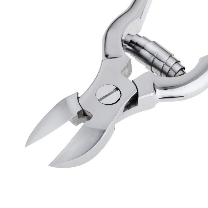 Barrel Spring Toenail Nipper 2