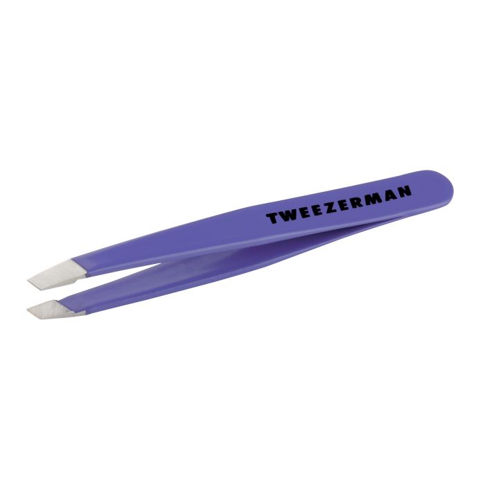 Blooming Lilac Mini Slant Tweezer 1