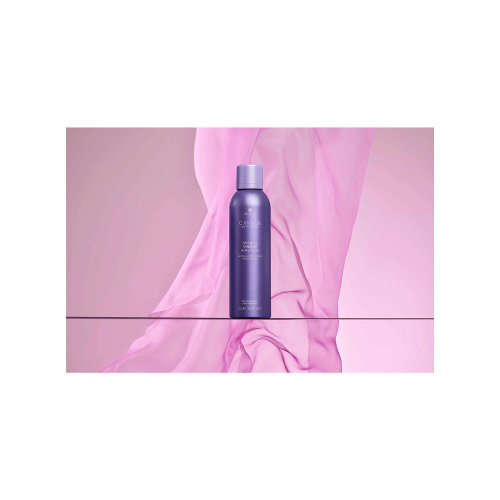 CAVIAR ANTI-AGING MULTIPLYING VOLUME STYLING MOUSSE1