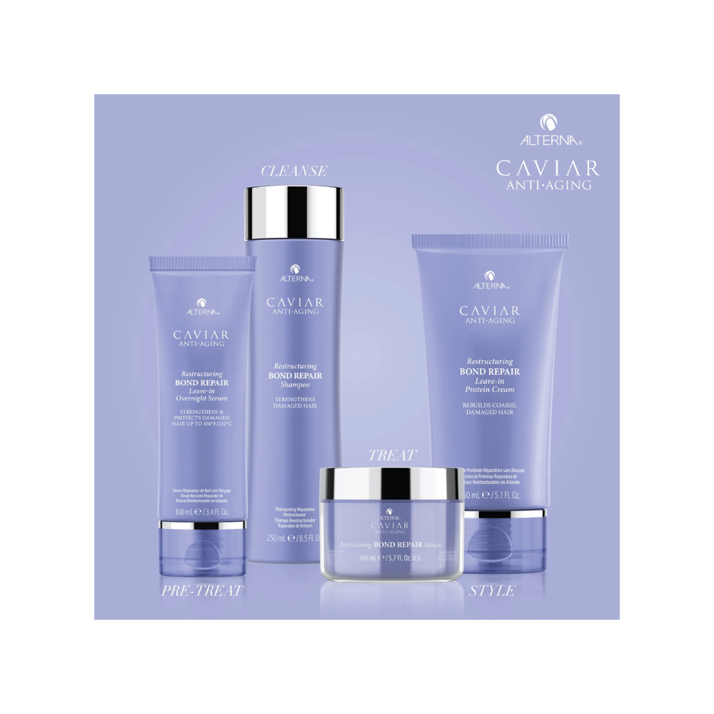 CAVIAR ANTI-AGING RESTRUCTURING BOND REPAIR LEAVE-IN PROTEIN CREAM5