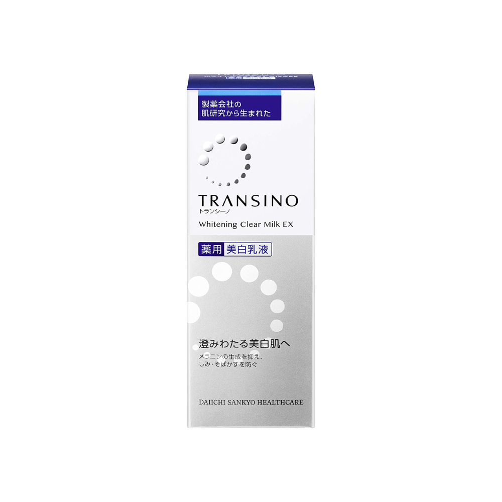 Transino® Medicated Whitening Clear Milk EX