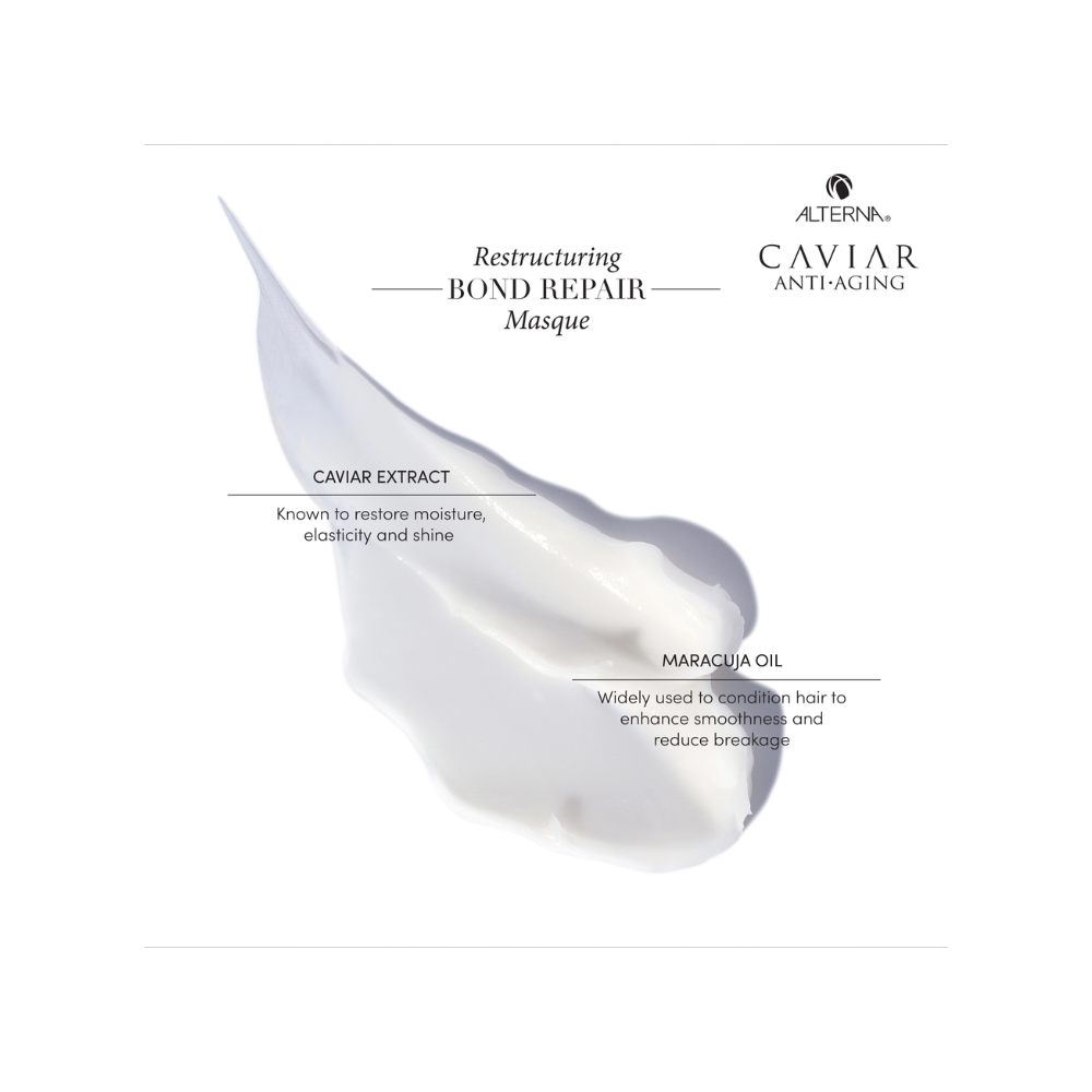 CAVIAR ANTI-AGING RESTRUCTURING BOND REPAIR MASQUE4