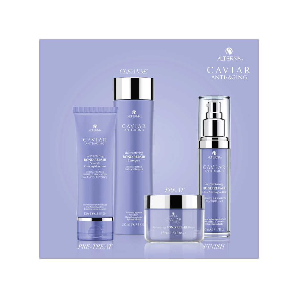 CAVIAR ANTI-AGING RESTRUCTURING BOND REPAIR MASQUE6