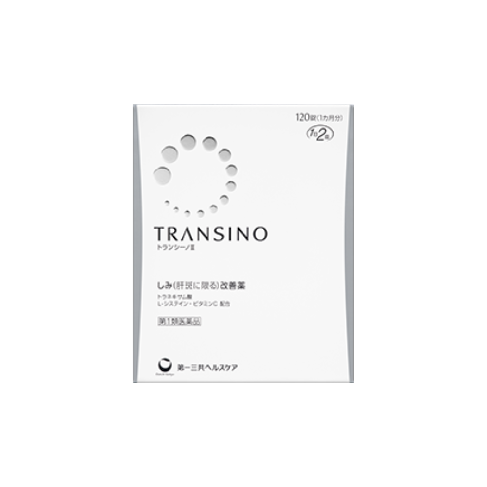 Transino Ⅱ PTP 120 tablets