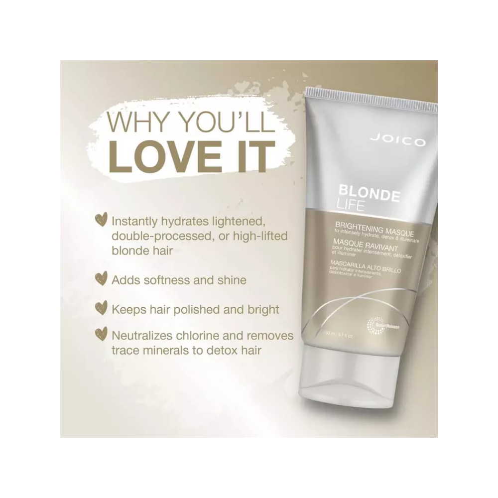 BLONDE LIFE BRIGHTENING MASQUE3