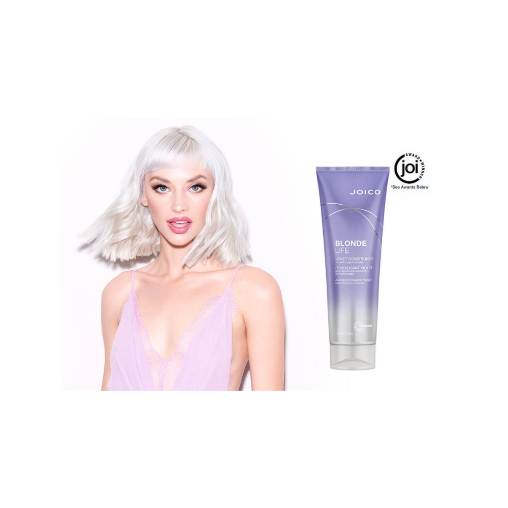 BLONDE LIFE VIOLET CONDITIONER 8.5 oz2