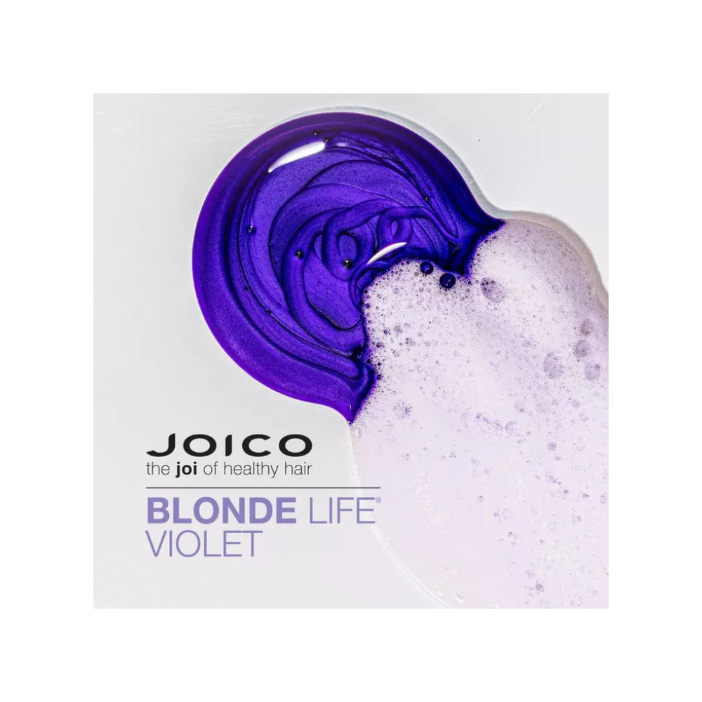 BLONDE LIFE VIOLET SHAMPOO 10.1 oz4