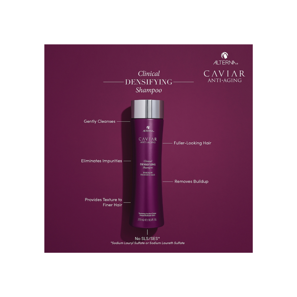 CAVIAR ANTI-AGING CLINICAL DENSIFYING SHAMPOO3