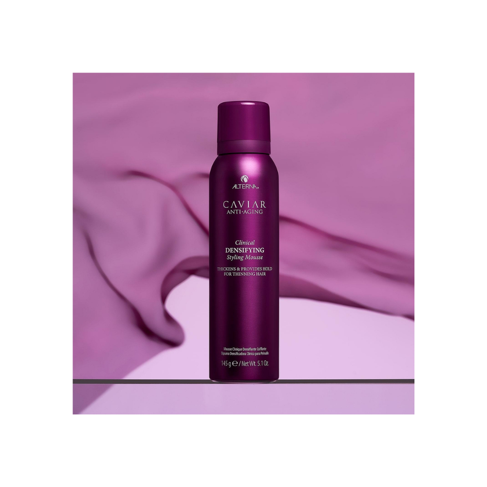 CAVIAR ANTI-AGING CLINICAL DENSIFYING STYLING MOUSSE1