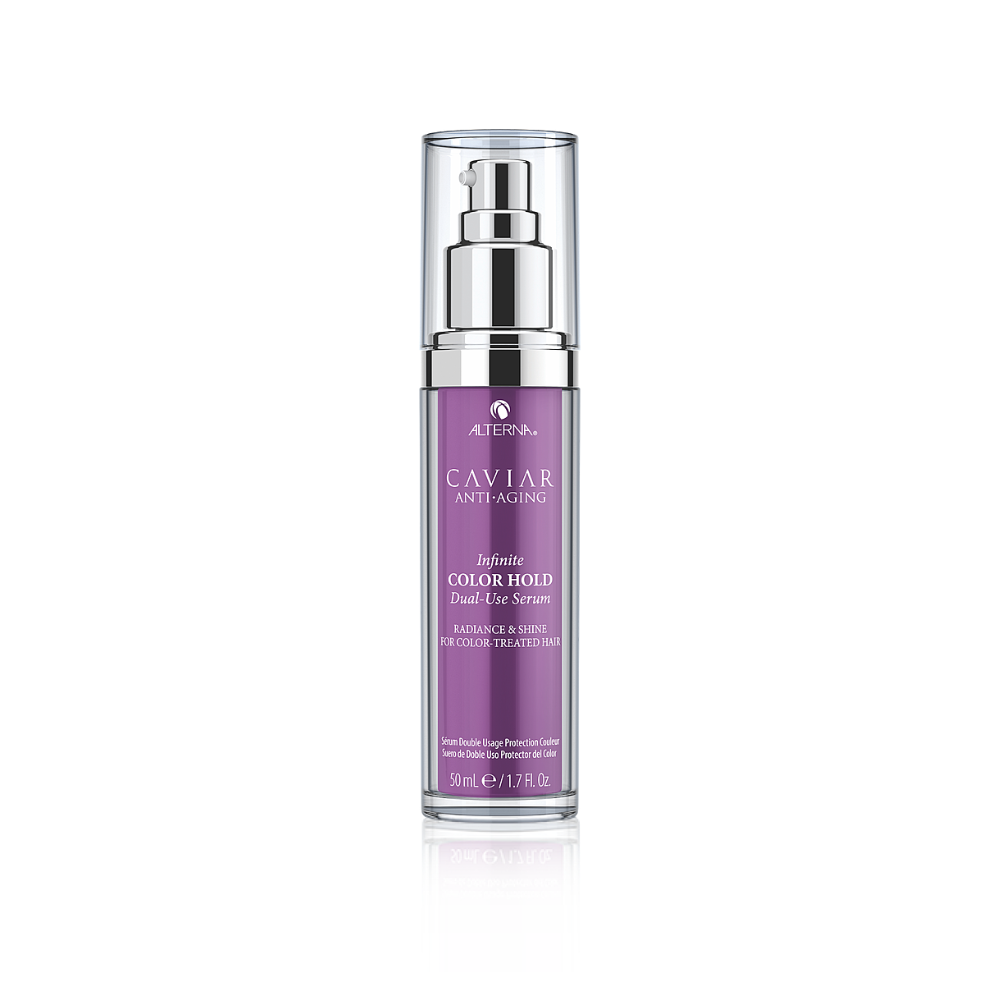 CAVIAR ANTI-AGING INFINITE COLOR HOLD DUAL-USE SERUM