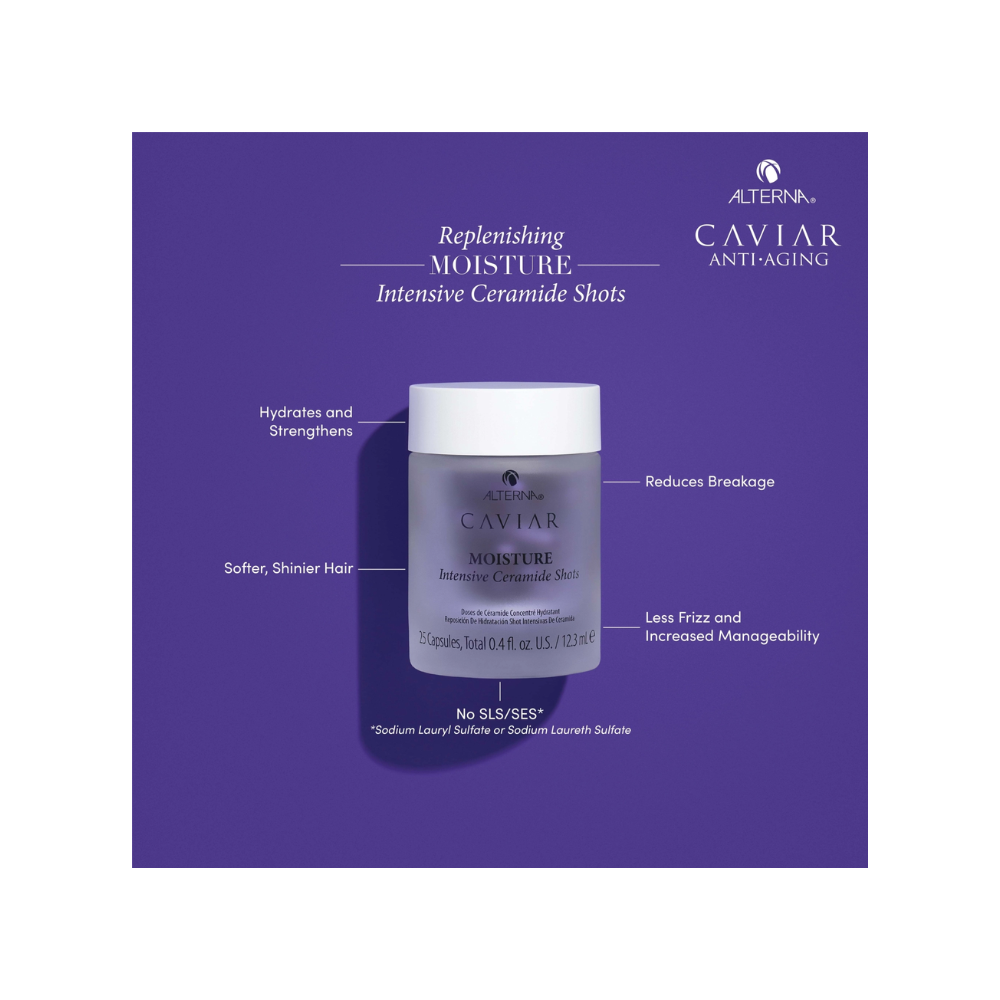 CAVIAR ANTI-AGING INTENSIVE CERAMIDE SHOTS CERAMIDE SHOTS3