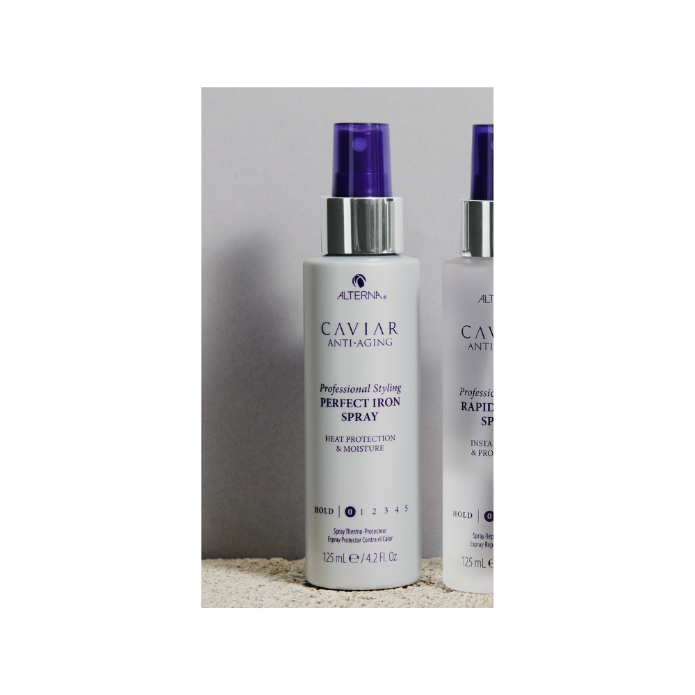 CAVIAR ANTI-AGING PROFESSIONAL STYLING PERFECT IRON SPRAY1