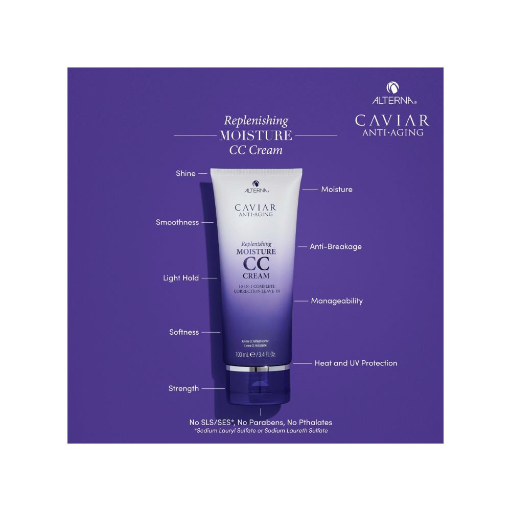 CAVIAR ANTI-AGING REPLENISHING MOISTURE CC CREAM4